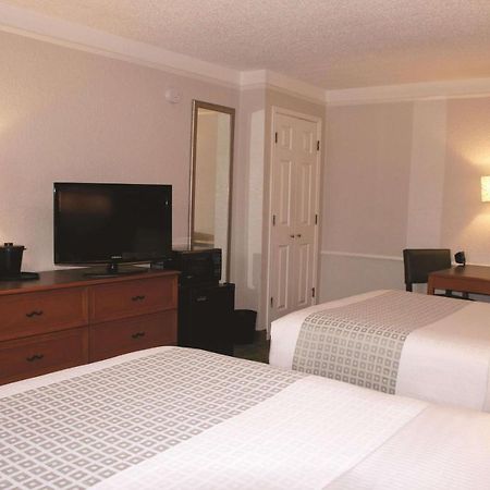 Hotel Baymont By Wyndham Lubbock - Downtown Civic Center Zewnętrze zdjęcie