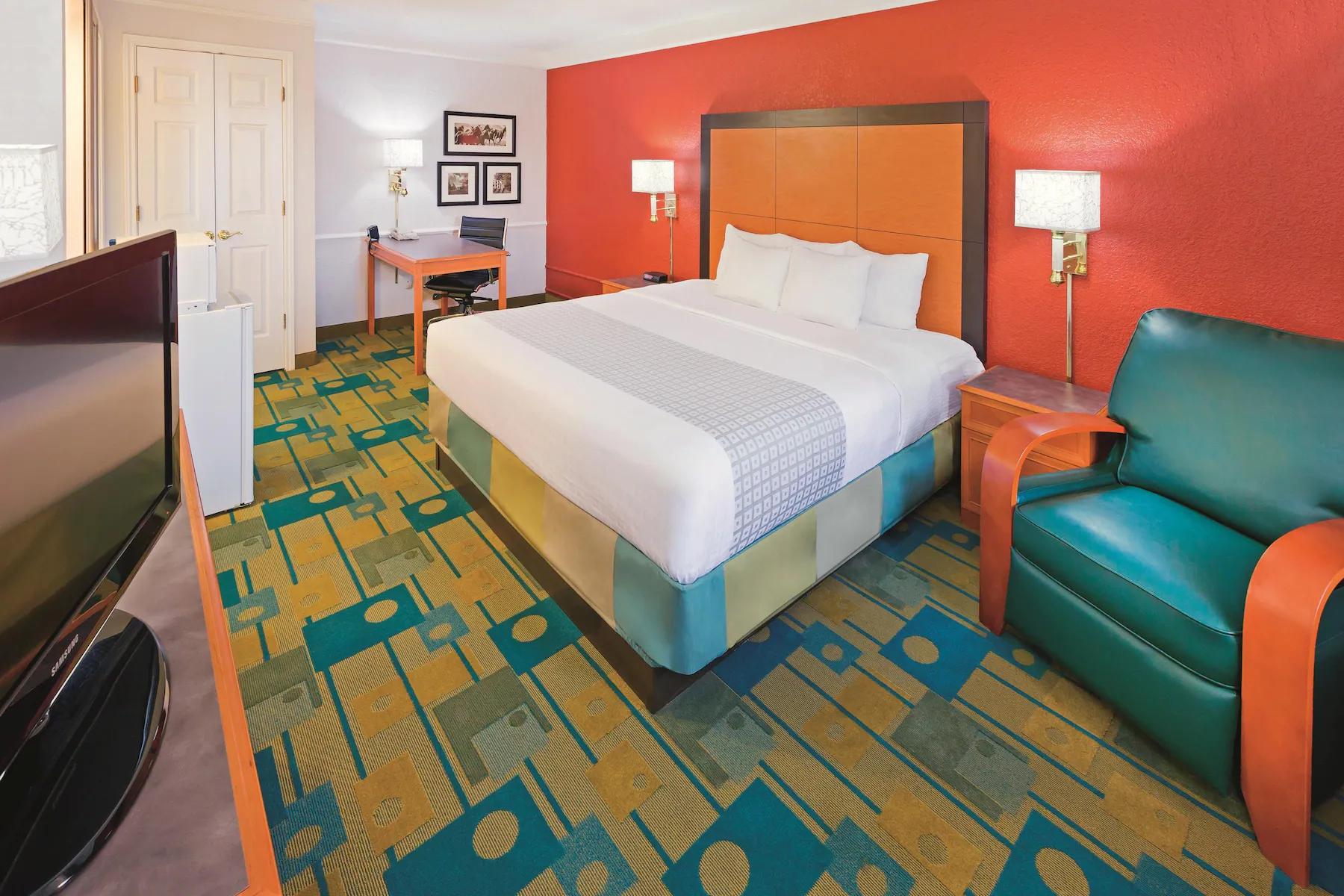 Hotel Baymont By Wyndham Lubbock - Downtown Civic Center Zewnętrze zdjęcie